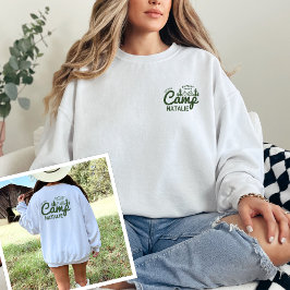 Personlig Camp Bach Bachelorette Party Anpassnings T Shirt