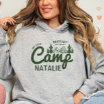 Personlig Camp Bach Systerfest Anpassad T Shirt<br><div class="desc">Omfamna den mysiga värmen från din bergiga firande med vår Personlig Camp Bach Sjungande Bröllopsfest Anpassad Hoodie – en vinteressentials som lägger till en touch av stil till din camp möhippa. Denna anpassade hoodie går utöver vanlig vinterkläder; det är en symbol för den sista leden innan slöjan, vilket gör det...</div>