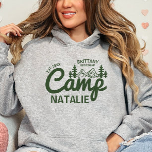 Personlig Camp Bach Systerfest Anpassad T Shirt
