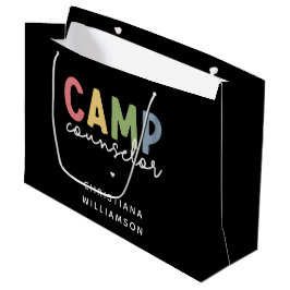 Personlig Camp Counselor Gifts