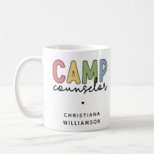 Personlig Camp Counselor Gifts