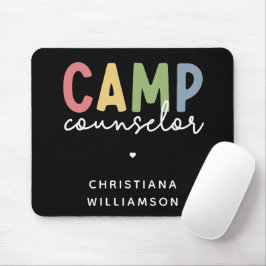 Personlig Camp Counselor Gifts Musmatta