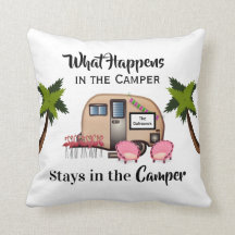 Personlig Camper/Flamingo