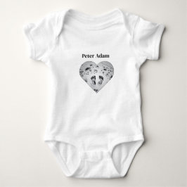 Personlig Cancer Baby-bodysuit T Shirt