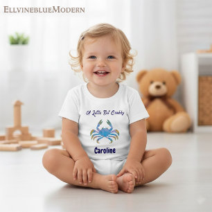 Personlig Cancer Zodiak Impressionistisk Barnklänn T Shirt