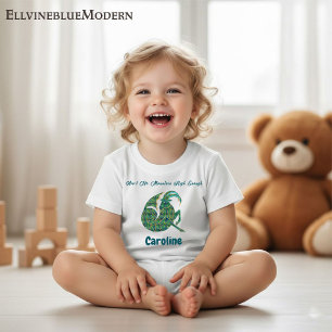 Personlig Capricorn Stjärntecken Impressionistisk T Shirt