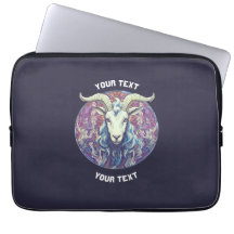 PERSONLIG Capricorn ZODIAC SIGN BAG