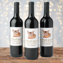 Personlig Cat Bröllop