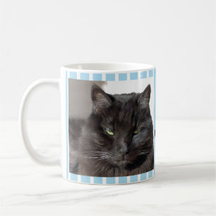 Personlig Cat Mugg