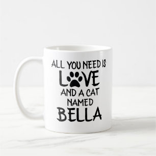 Personlig Cat Parent Mamma Pappa Gift Kaffemugg