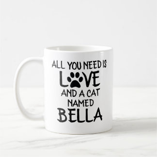 Personlig Cat Parent Mamma Pappa Gift Kaffemugg