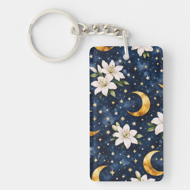 Personlig Celestial Galaxy Mors Dag  (Framsidan)