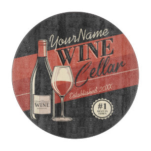 Personlig Cellar Flaska Tasting Room Pub