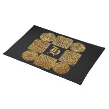 Personlig Celtic Knotwork Kor