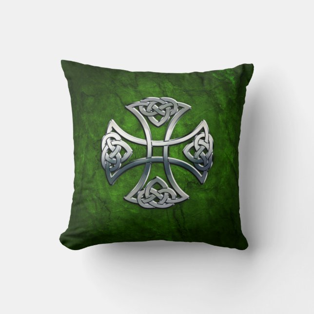 Personlig Celtic Kor Kudde (Framsida)