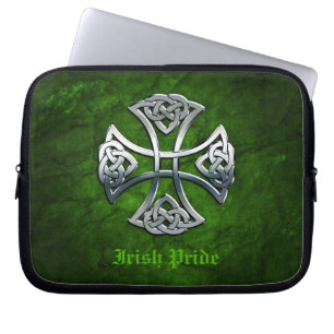 Personlig Celtic Kor Laptop Fodral