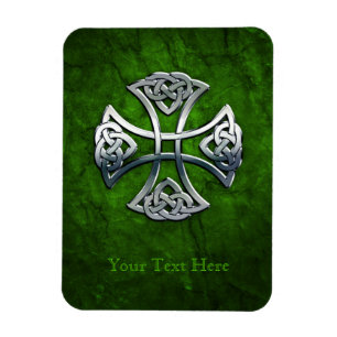 Personlig Celtic Kor Magnet