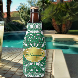 Personlig Celtic Shamrock Rulla