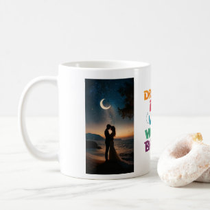 "Personlig Ceramic Mugg-Anpassad design Coffee Kop Kaffemugg