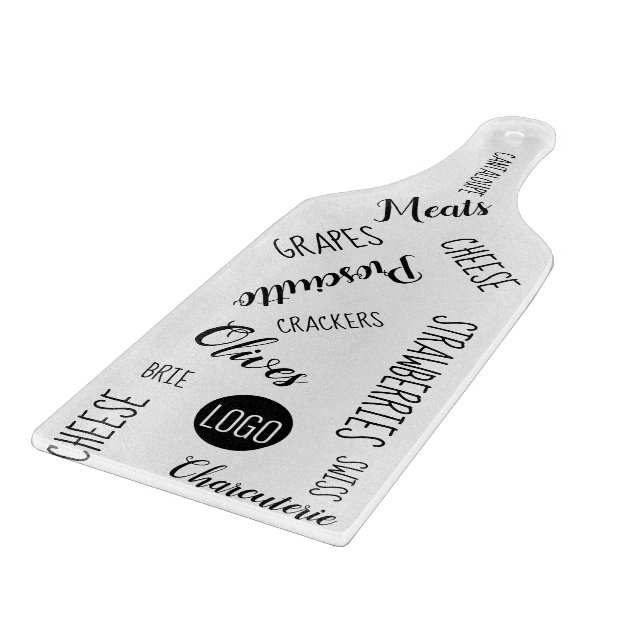 Personlig charcuterie Grazer-Logotyp (Hörn)