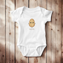 Personlig Charming Kawaii Potato T Shirt
