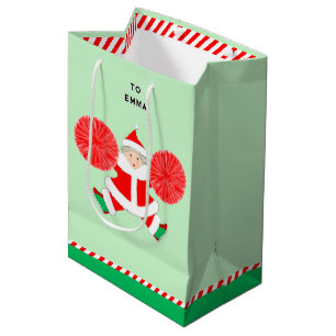 Personlig Cheerlead-jul