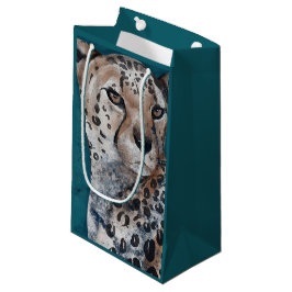 Personlig Cheetah Vilda Djur