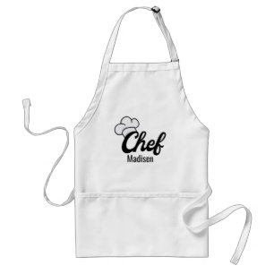 Personlig Chef Cook Förkläde