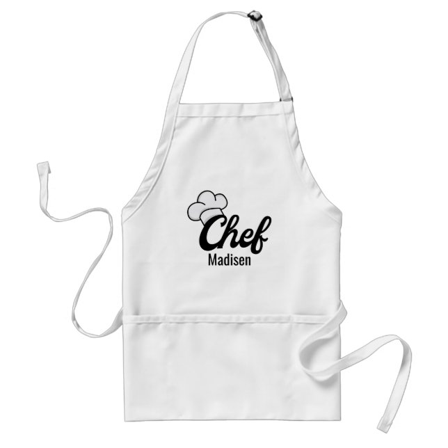 Personlig Chef Cook Förkläde (Framsidan)