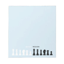 Personlig Chess Biet Blue