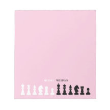 Personlig Chess Biet Rosa