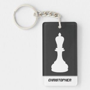 Personlig Chess Delar Bishop och Knight