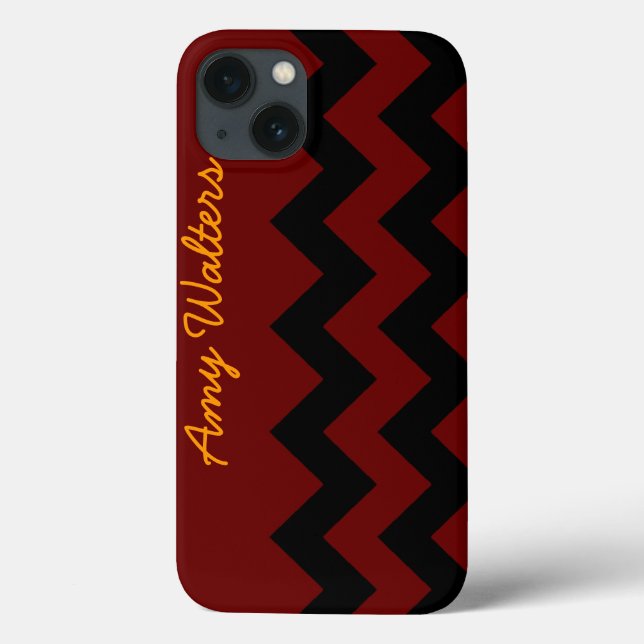 personlig chevron (Baksida)