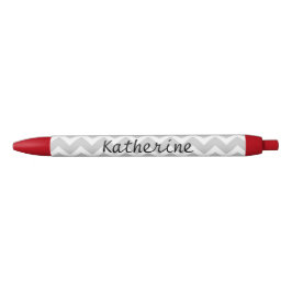 Personlig Chevron Zigzag Anpassningsbar Monogram P