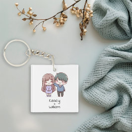 Personlig Chibi-Stil par