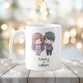 Personlig Chibi-Stil par Kaffemugg