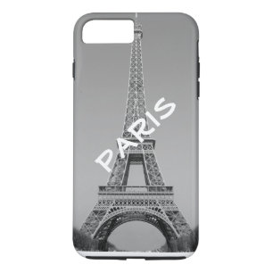 Personlig Chic Paris Eiffel Torn Fodral-Mate iPh