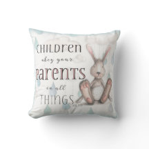 Personlig Children Obey Your Parents-Col 3:20