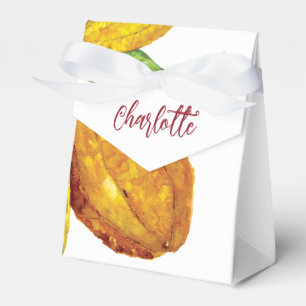 Personlig: choklad träd presentaskar