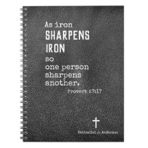 Personlig Christian Gifts för manar - Proverbs