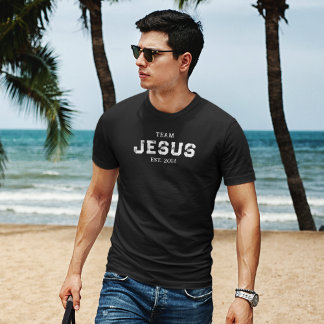 Personlig Christian Manar-Shirt T Shirt