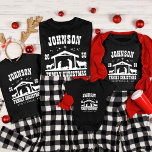 Personlig Christian Ntivity-jul T Shirt<br><div class="desc">Fira julens sanna innebörd med den Personlig Christian Ntivity Jul Tri-Blend Shirt. Den här festskjortan har en vackert designad uppfinningsscen, symboliserar Kristus födelse och kan anpassas med din familjs namn för en speciell helgdag. Det finns både i vuxens unisex- och ungdomsstorlekar och det är det perfekt sättet att föra samman...</div>