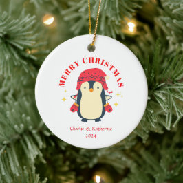 Personlig christmas ornament anpassningsbar christ