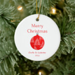 Personlig christmas ornament anpassningsbar christ<br><div class="desc">Personlig christmas ornament anpassningsbar christmas ornament, Personlig New Home Photo Ornament, Anpassningsbar House Adress Ornament, Houseworp Gift, Realtor Client Gift, Par Home Ornament Vår personlig keramiska prydnadsföremål är en perfektens sentimentala gåva till dina kära. Ge dina vänner och din familj en speciell keepy som kan visas på deras Julgran år...</div>