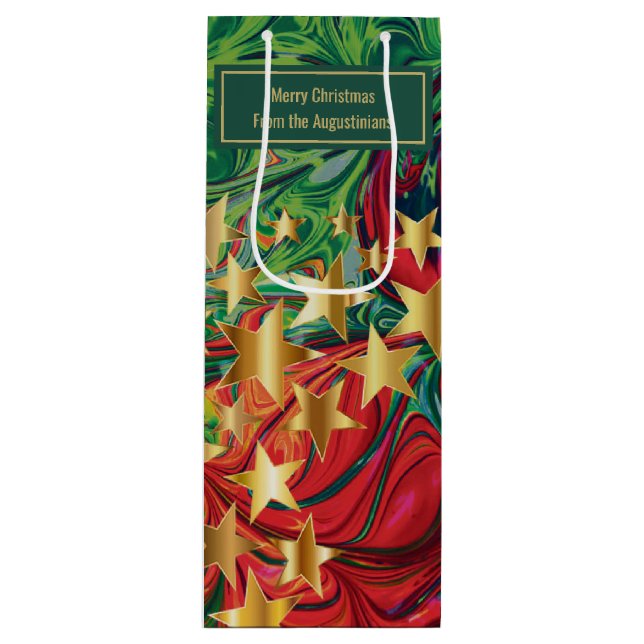 Personlig CHRISTMAS STARS (Framsidan)