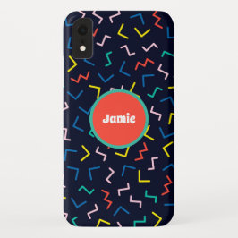 Personlig Circle, Random Zig Zags