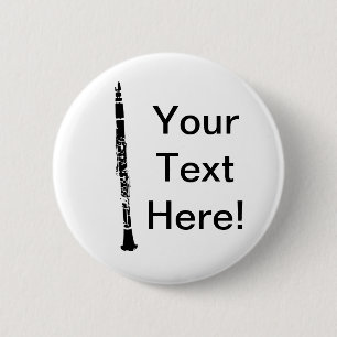 Personlig Clarinet Knapp