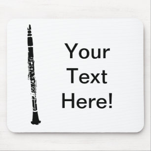 Personlig Clarinet Musmatta