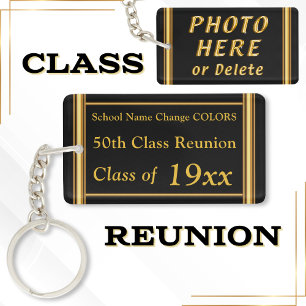 Personlig Class Reunion Gifts, Class Reunion