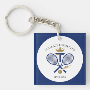 Personlig Classy Guld tennis Klubb År